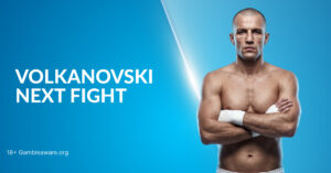 Alexander Volkanovski Next Fight: Evloev Odds, Date & UK Time