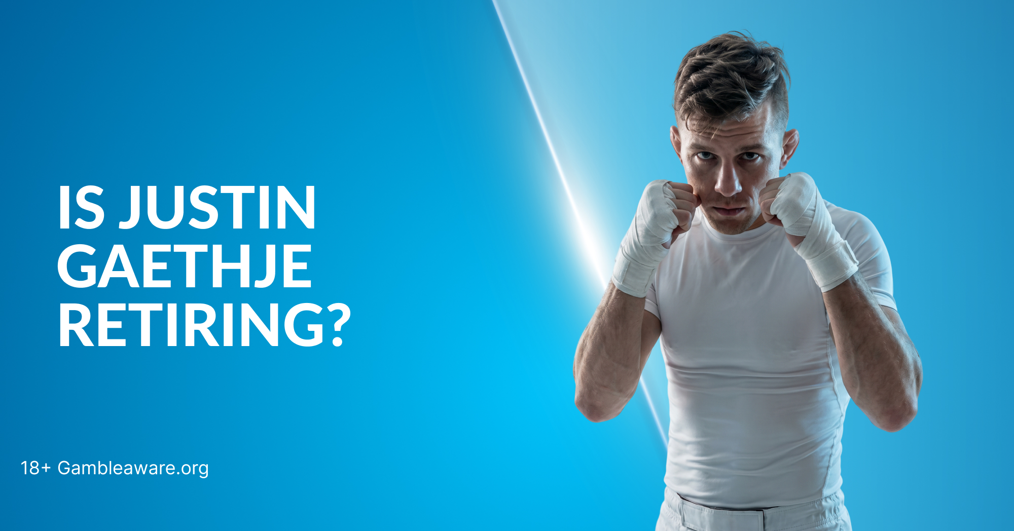 Is Justin Gaethje Retiring
