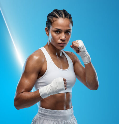Kayla Harrison vs Amanda Nunes