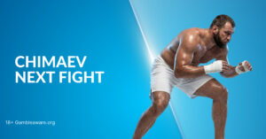 Khamzat Chimaev Next Fight: Opponents, Odds & Return Latest