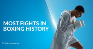 Most Fights in Boxing History: All-Time Record Holders