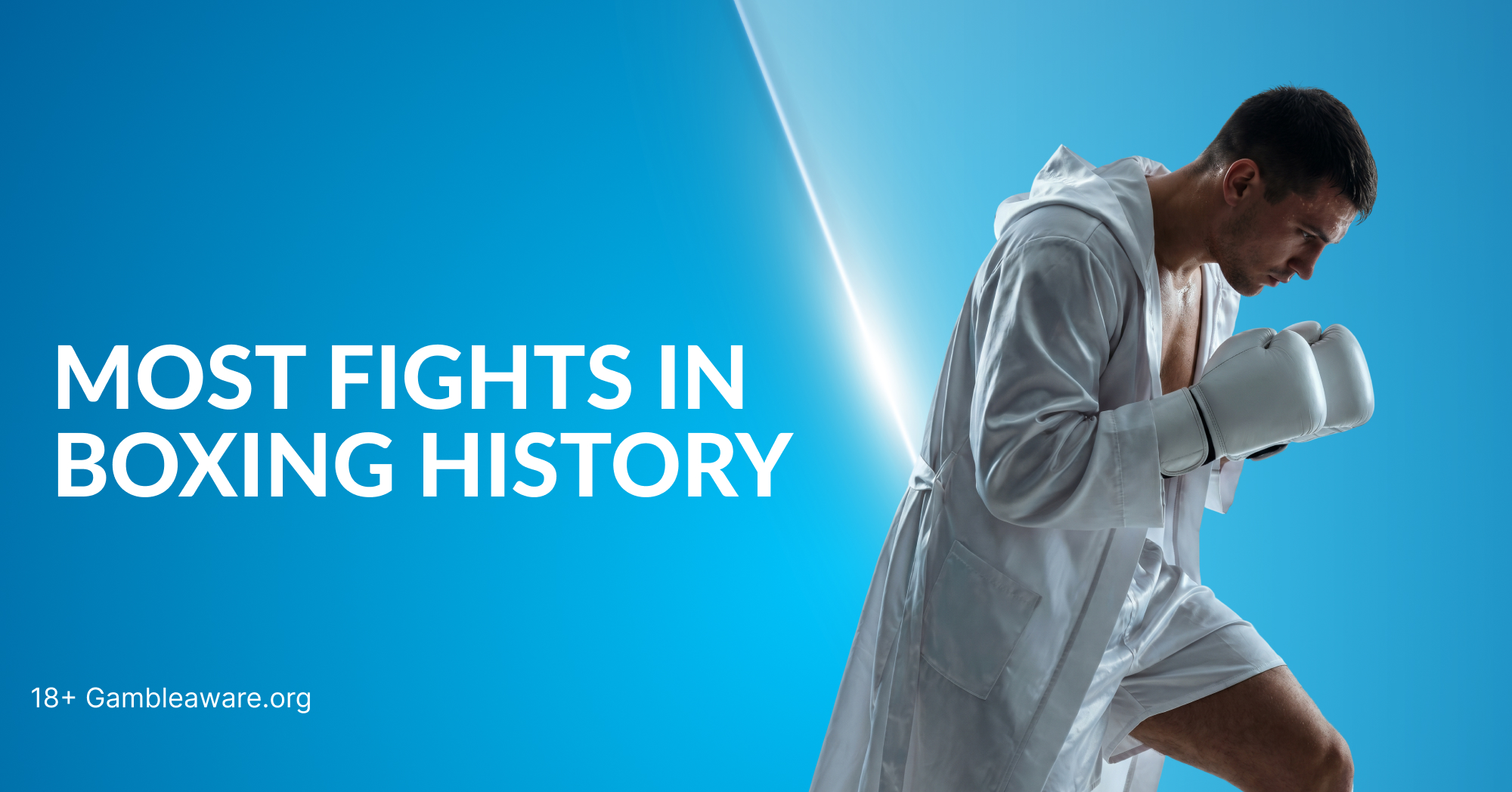 Most Fights in Boxing History