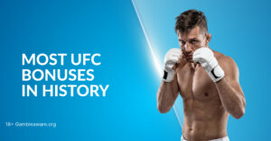 Most UFC Bonuses in History: All-Time Record Holders