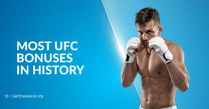 Most UFC Bonuses in History: All-Time Record Holders