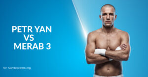 Petr Yan vs Merab Dvalishvili 3: UK Time, Odds & Prediction