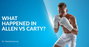 What Happened in Dave Allen vs Thomas Carty? No Contest Explained