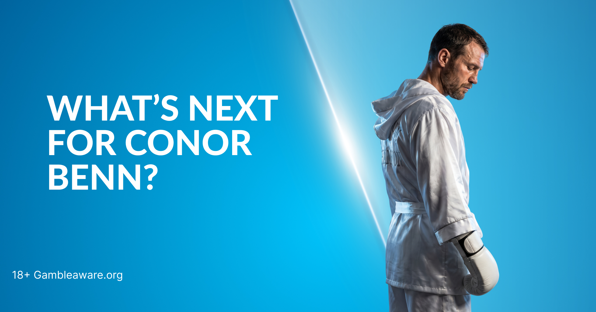 Whats Next for Conor Benn