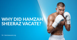 Why Did Hamzah Sheeraz Vacate His WBO World Title?
