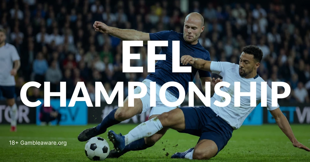 efl championship stats