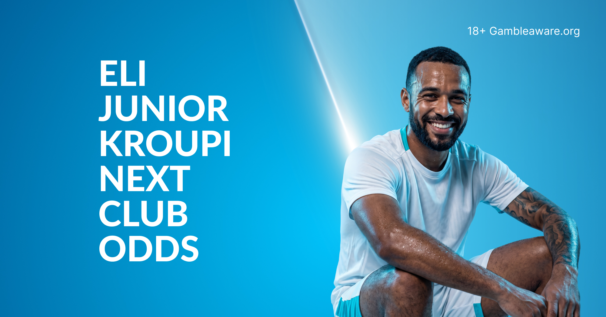 Eli Junior Kroupi next club odds