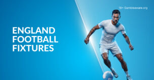 England Football Fixtures: Who Are The Three Lions Facing During The International Break?