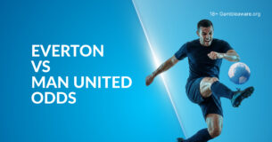 Everton Vs Man United Betting Preview, Prediction, H2H Record, Latest Odds & Best Bets