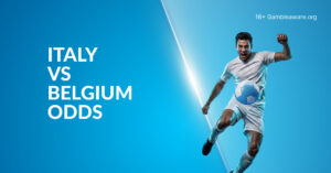 Italy Vs Belgium Betting Preview, Prediction, H2H Record, Latest Odds & Best Bets