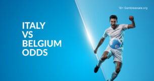 Italy Vs Belgium Betting Preview, Prediction, H2H Record, Latest Odds & Best Bets