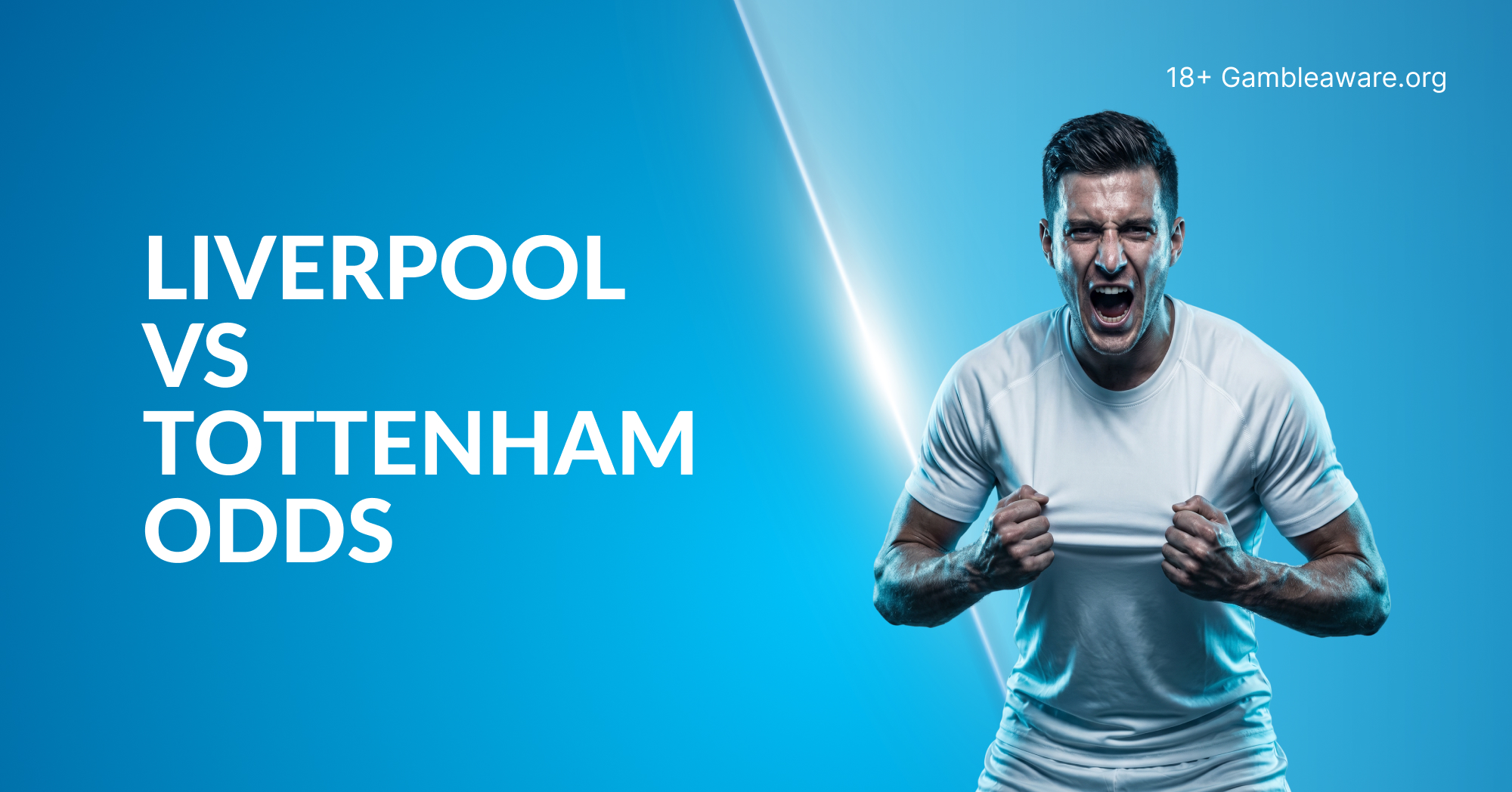 liverpool vs tottenham odds, preview, prediction
