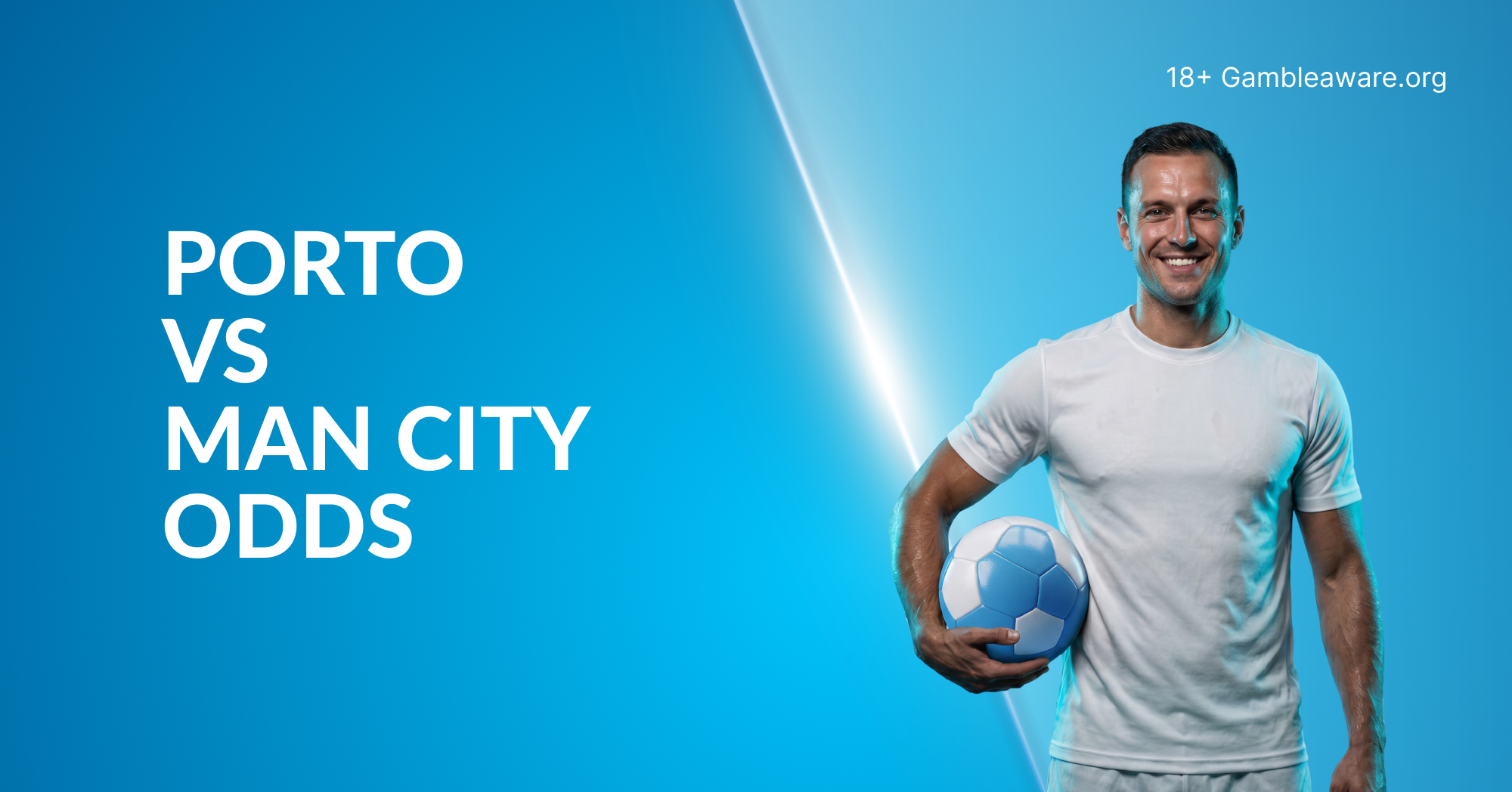 Porto vs Man City odds, preview, prediction