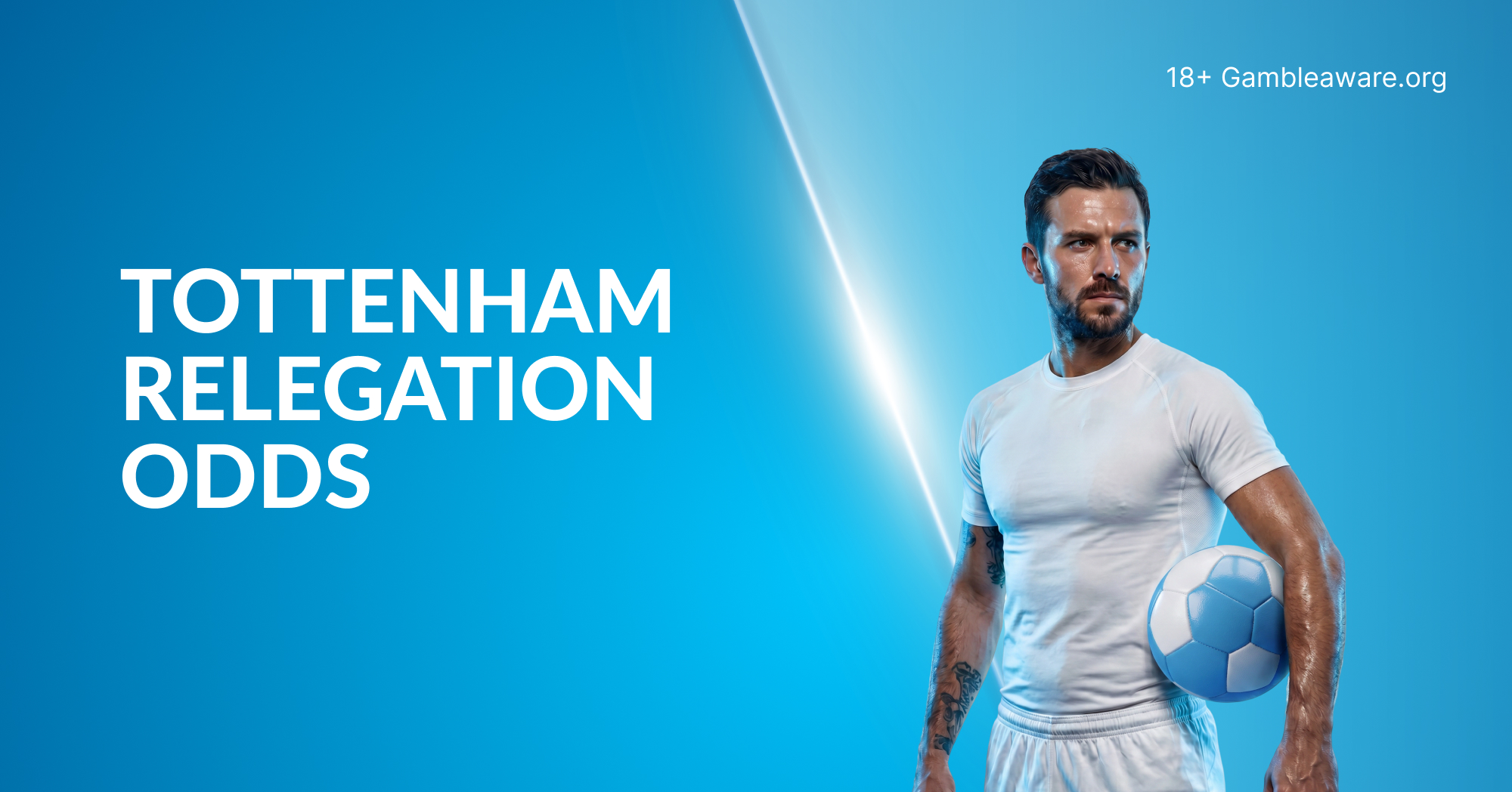 Tottenham Relegation Odds