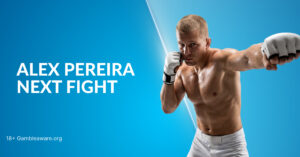 Alex Pereira Next Fight: Pavlovich Date, UK Time & Odds