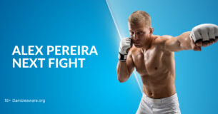 Alex Pereira Next Fight: Pavlovich Date, UK Time & Odds