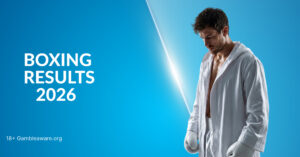 Boxing Results 2026: Latest Fight Results & Winners