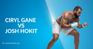 Ciryl Gane vs Josh Hokit: UK Time, Odds & Prediction