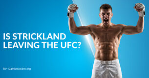 Is Sean Strickland Leaving the UFC?