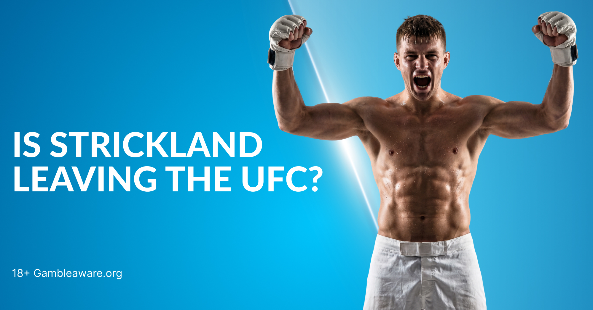 Is Sean Strickland Leaving the UFC