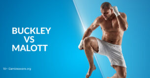 Joaquin Buckley vs Mike Malott: UK Time, Fight Card, Odds & Prediction
