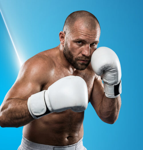 Tyson Fury Weight: How Much Does He Weigh?
