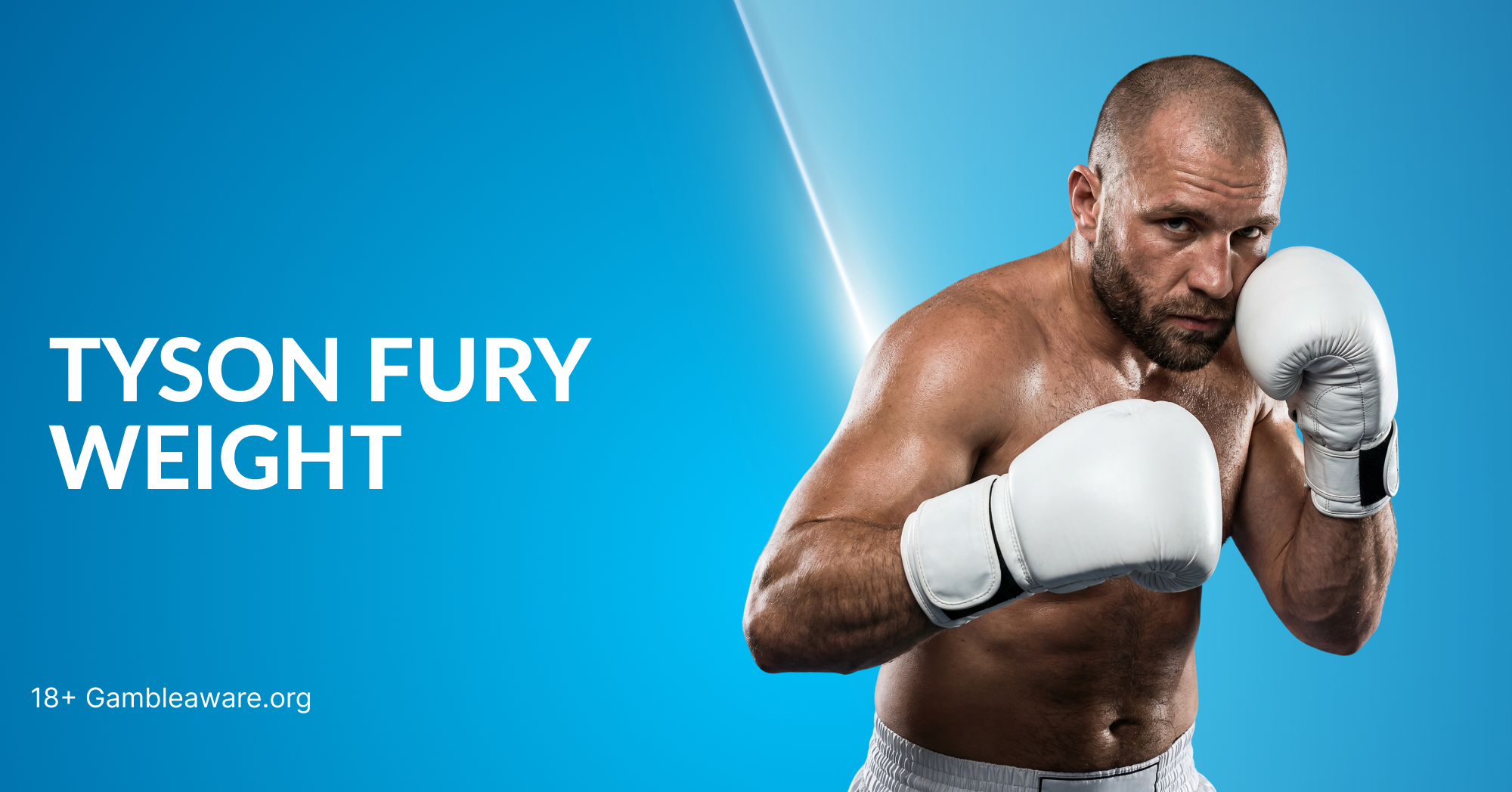 Tyson Fury Weight: How Much Does He Weigh?