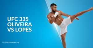 UFC 335: Oliveira vs Lopes UK Time, Fight Card & Odds
