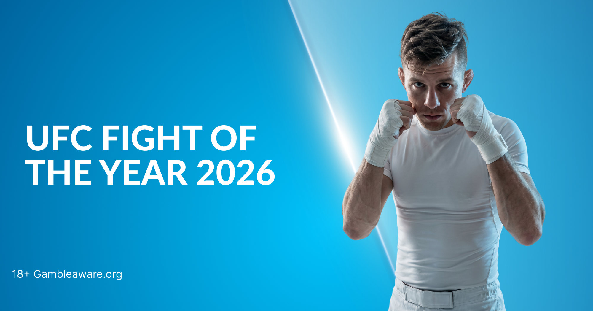 UFC Fight of the Year 2026