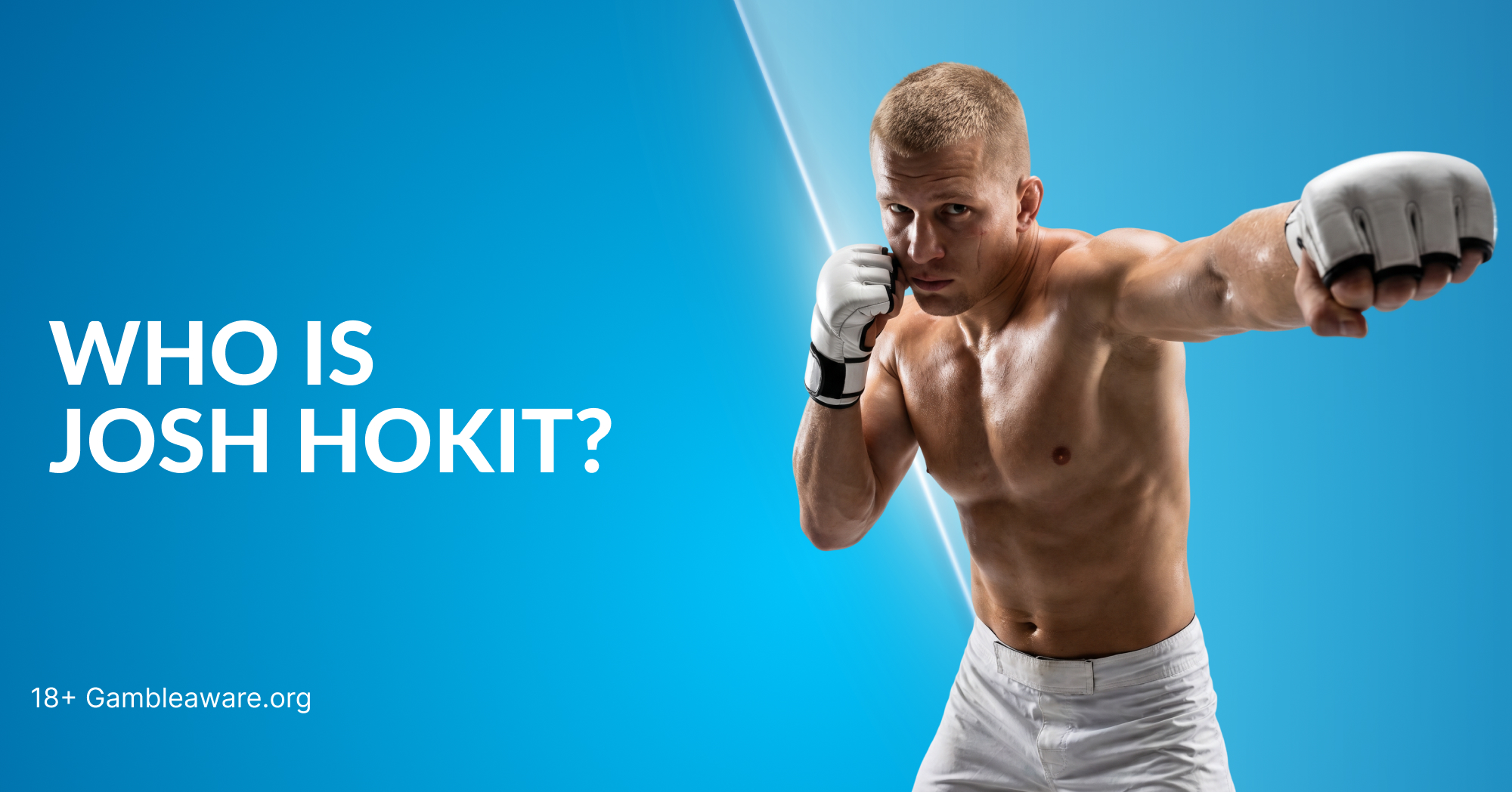 Who Is Josh Hokit