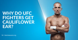 Why Do UFC Fighters Get Cauliflower Ear?