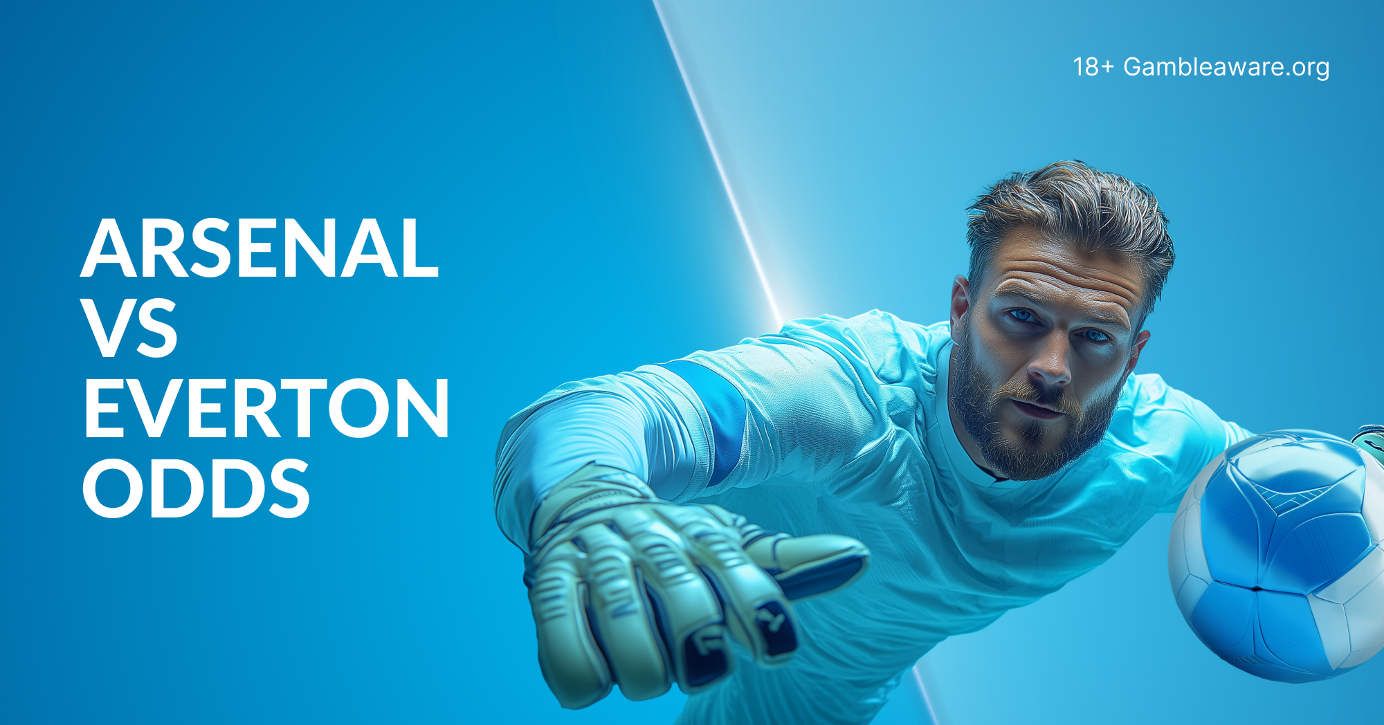 Arsenal vs Everton odds