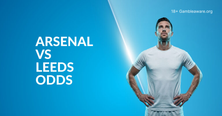 Arsenal vs Leeds odds