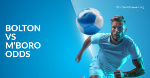 Bolton Vs Middlesbrough Betting Preview, Prediction, H2H Record, Latest Odds & Best Bets