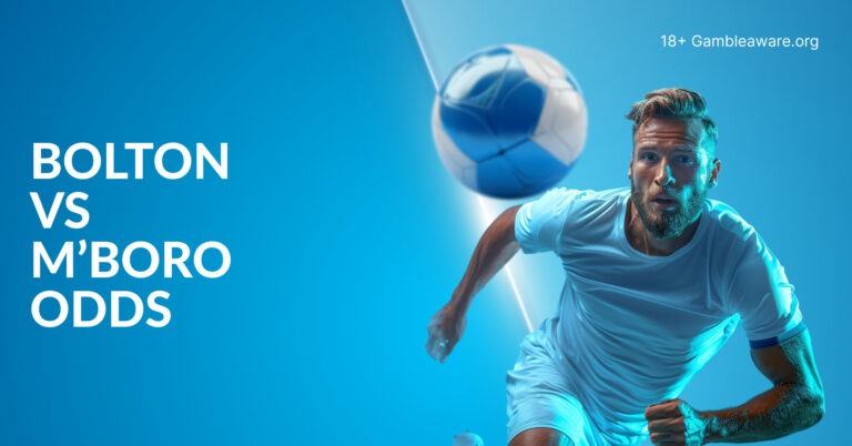 Bolton Vs Middlesbrough Odds