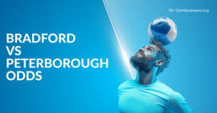 Bradford Vs Peterborough Betting Preview, EFL Cup Prediction, H2H Record, Latest Odds & Best Bets