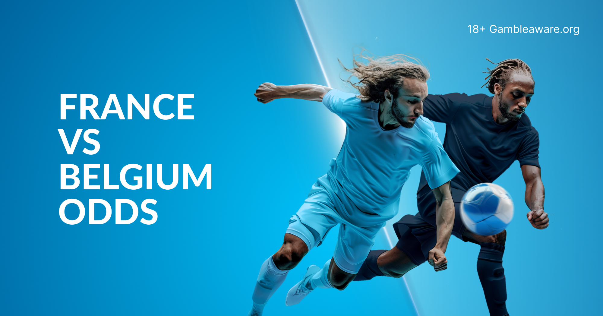 France Vs Belgium Odds