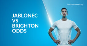 Jablonec Vs Brighton Betting Preview, Prediction, H2H Record, Latest Odds & Best Bets