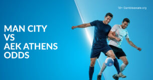 Man City Vs AEK Athens Betting Preview, Prediction, H2H Record, Latest Odds & Best Bets