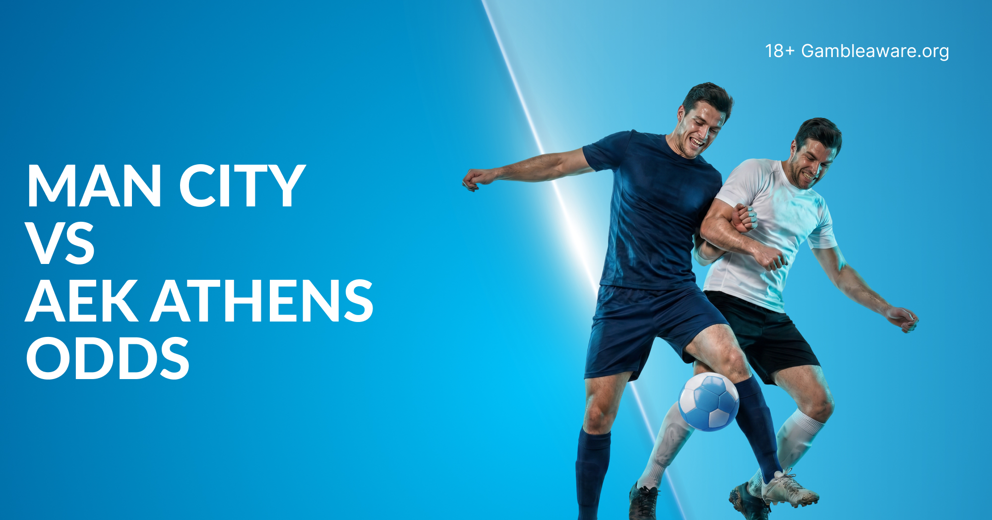 Man City Vs AEK Athens Odds