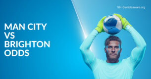 Man City Vs Brighton Betting Preview, EFL Cup Prediction, H2H Record, Latest Odds & Best Bets