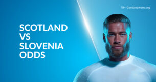 Scotland Vs Slovenia Betting Preview, Prediction, H2H Record, Latest Odds & Best Bets