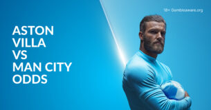 Aston Villa Vs Man City Betting Preview, Prediction, H2H Record, Latest Odds & Best Bets